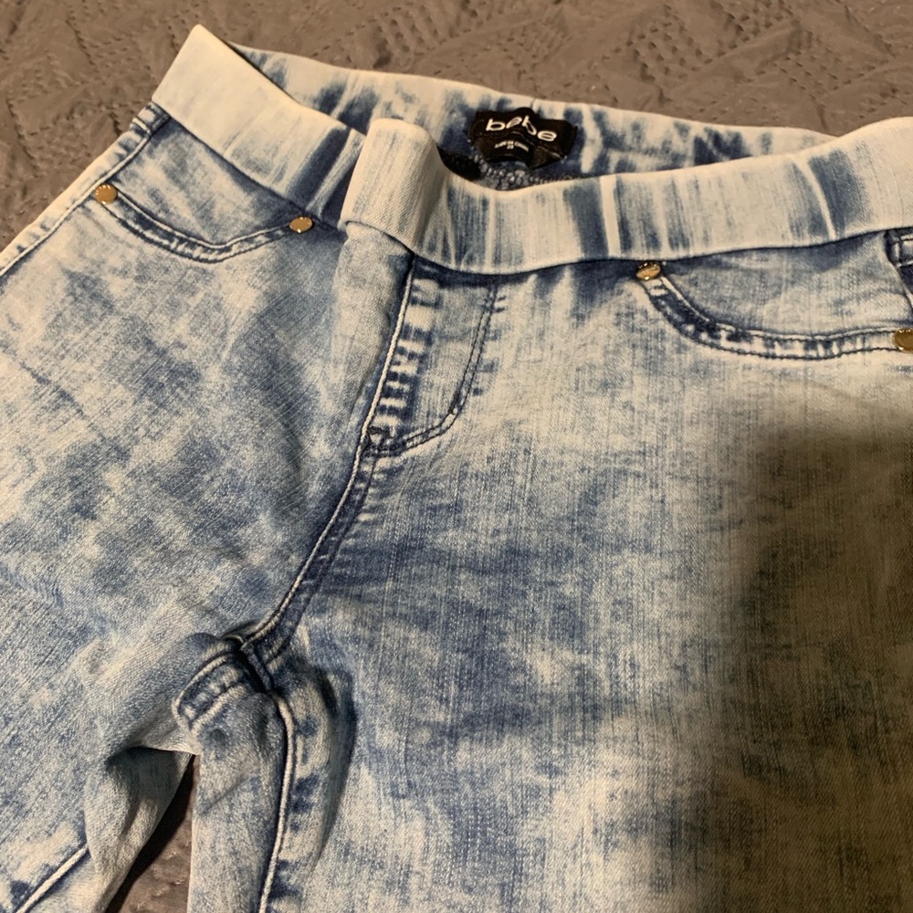 BEBE stretch Pants